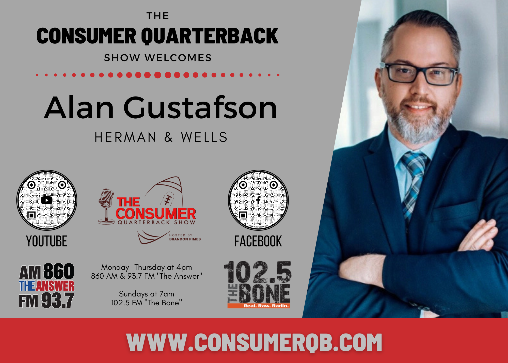 Alan Gustafson