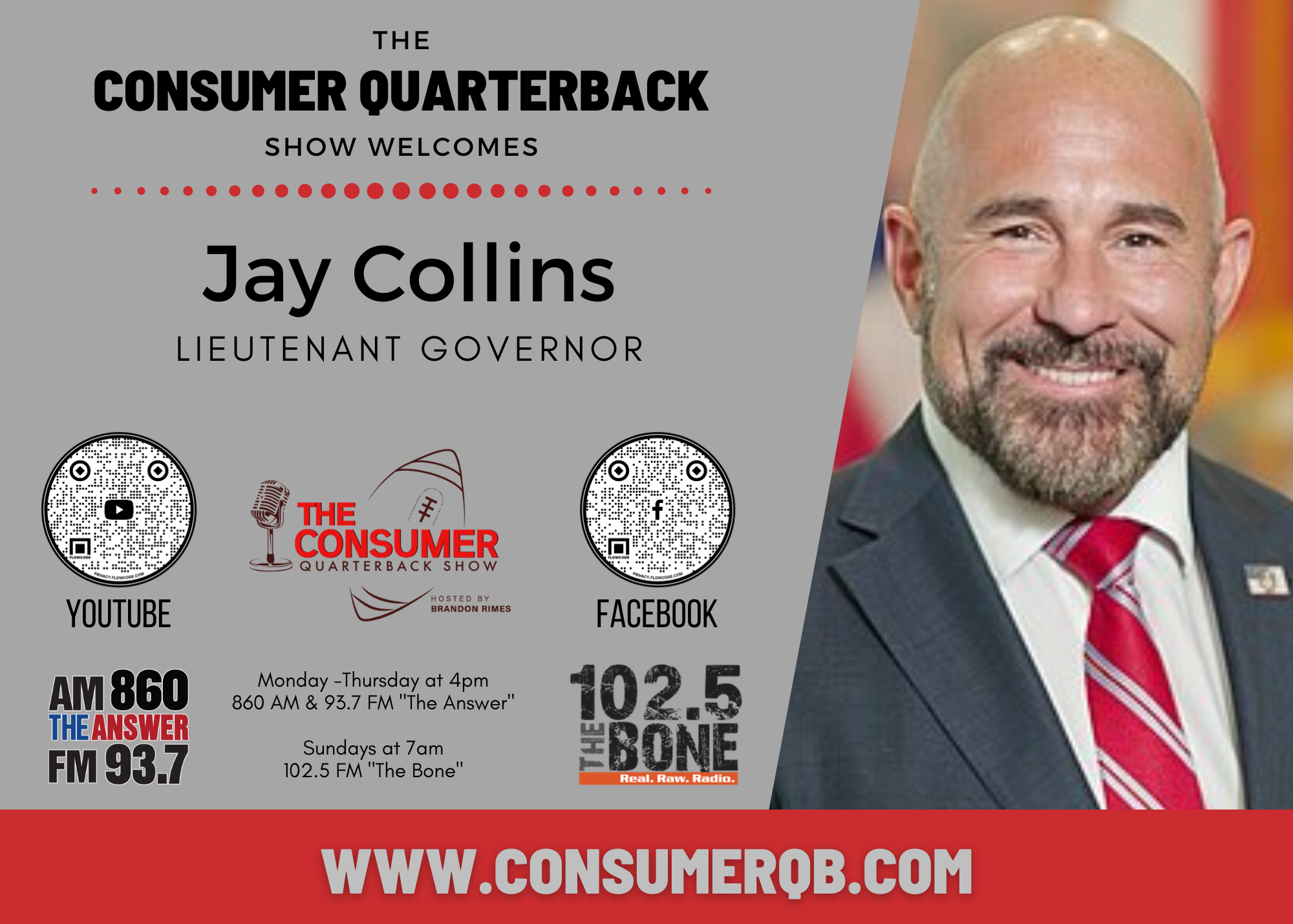 Jay Collins