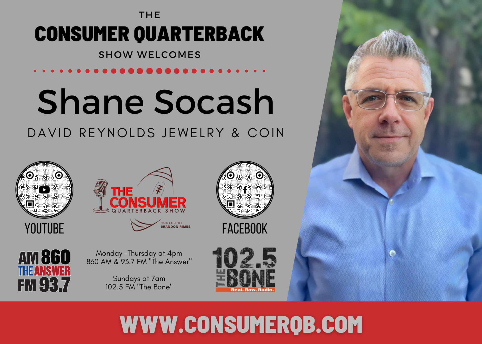 Shane Socash