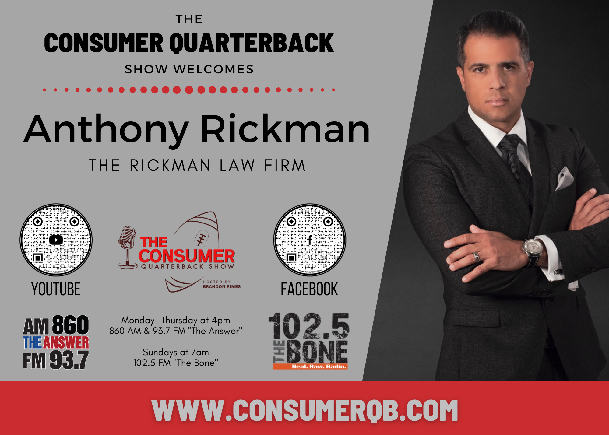 anthony rickman- the rickman law firm