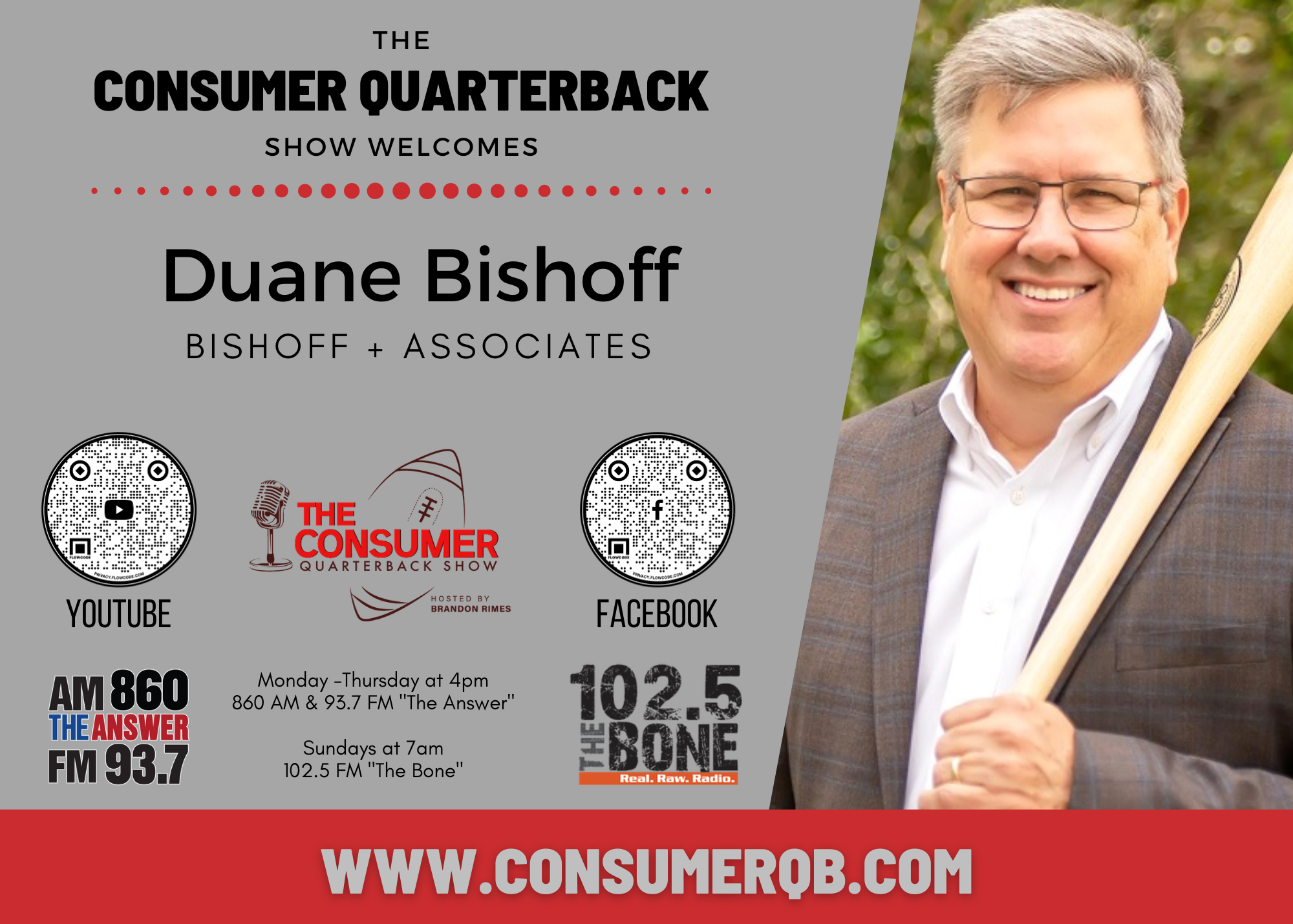 duane bishoff