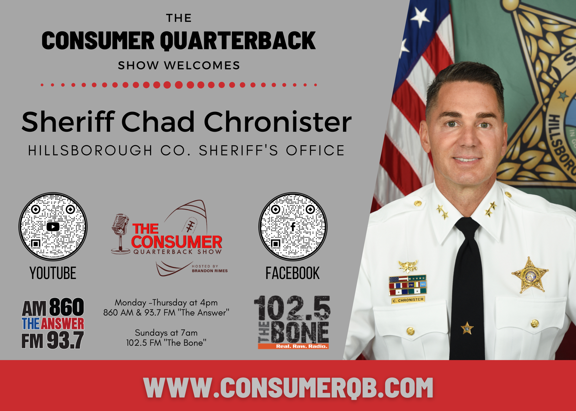 sheriff chad chronister